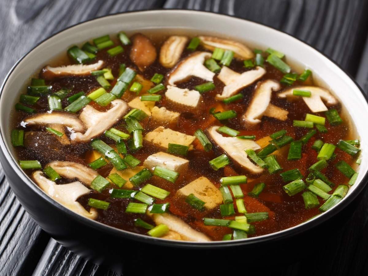 Chicken Miso Soup Recipe